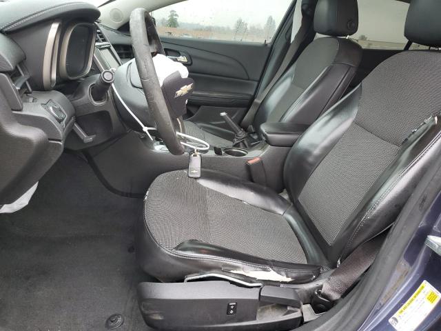 1G11C5SL6EF204864 - 2014 CHEVROLET MALIBU 1LT 蓝色 照片 7