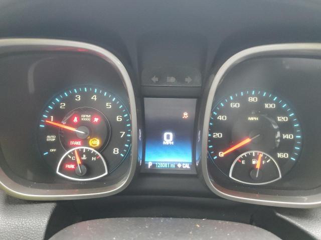 1G11C5SL6EF204864 - 2014 CHEVROLET MALIBU 1LT 蓝色 照片 9