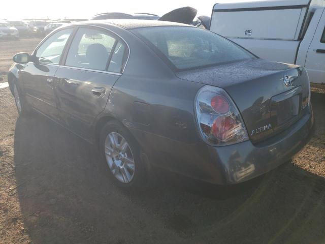 1N4AL11D56C129853 - 2006 NISSAN ALTIMA S GRAY photo 2