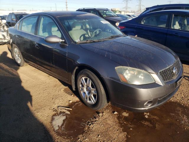 1N4AL11D56C129853 - 2006 NISSAN ALTIMA S GRAY photo 4