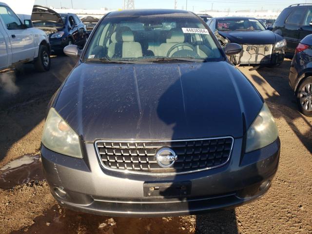 1N4AL11D56C129853 - 2006 NISSAN ALTIMA S GRAY photo 5