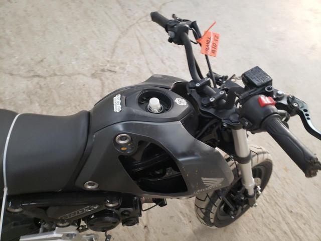 MLHJC9210N5008452 - 2022 HONDA GROM 125 BLACK photo 5