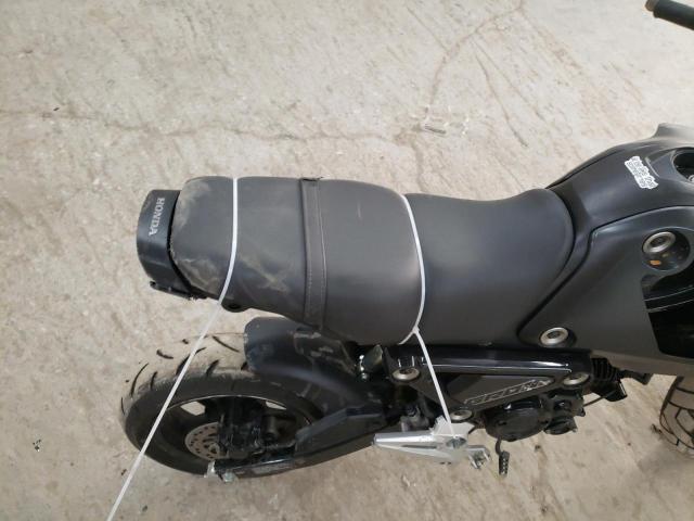 MLHJC9210N5008452 - 2022 HONDA GROM 125 BLACK photo 6