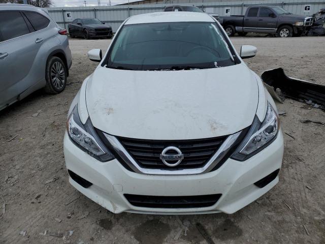 1N4AL3AP8JC185316 - 2018 NISSAN ALTIMA 2.5 WHITE photo 5