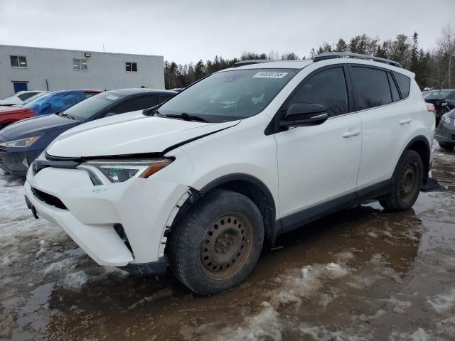 2018 TOYOTA RAV4 SE, 