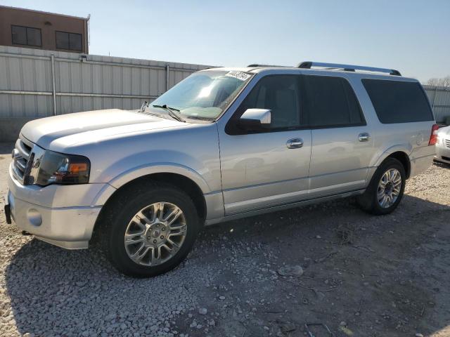 2011 FORD EXPEDITION EL LIMITED, 