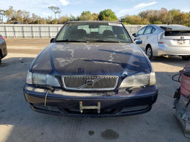 YV1LS5576W2505977 - 1998 VOLVO S70 BLUE photo 5