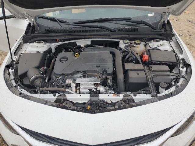 1G1ZG5ST3PF196586 - 2023 CHEVROLET MALIBU RS 白色 照片 11