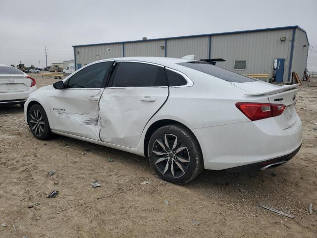 1G1ZG5ST3PF196586 - 2023 CHEVROLET MALIBU RS 白色 照片 2