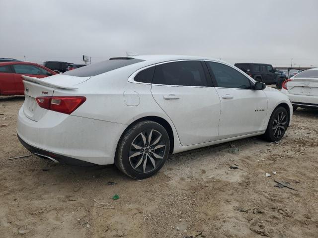 1G1ZG5ST3PF196586 - 2023 CHEVROLET MALIBU RS 白色 照片 3