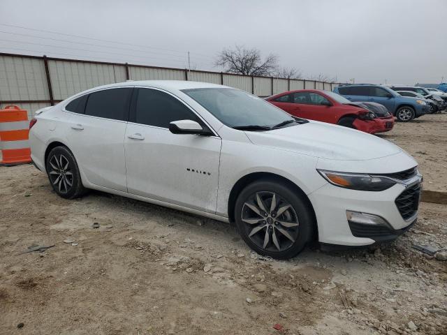 1G1ZG5ST3PF196586 - 2023 CHEVROLET MALIBU RS 白色 照片 4