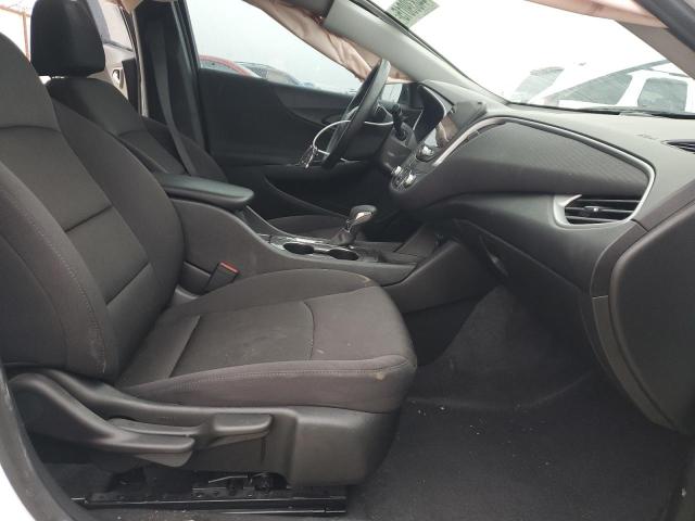 1G1ZG5ST3PF196586 - 2023 CHEVROLET MALIBU RS 白色 照片 7