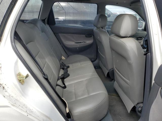 KLAJB82Z7XK303372 - 1999 DAEWOO NUBIRA CDX 白色 照片 10