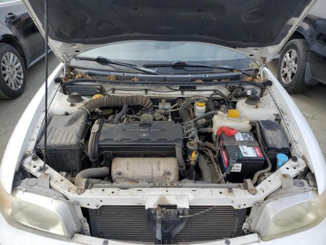 KLAJB82Z7XK303372 - 1999 DAEWOO NUBIRA CDX 白色 照片 11