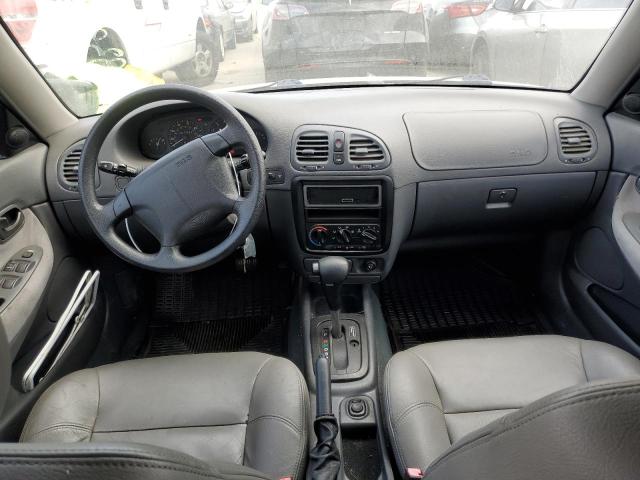 KLAJB82Z7XK303372 - 1999 DAEWOO NUBIRA CDX 白色 照片 8