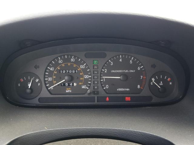 KLAJB82Z7XK303372 - 1999 DAEWOO NUBIRA CDX 白色 照片 9