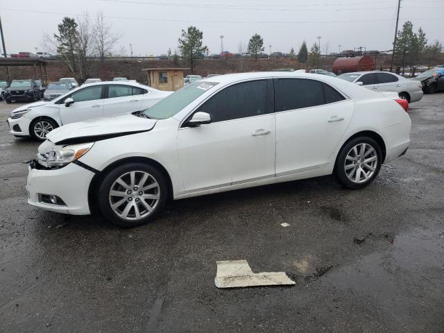 1G11F5SL5FU140790 - 2015 CHEVROLET MALIBU LTZ WHITE photo 1