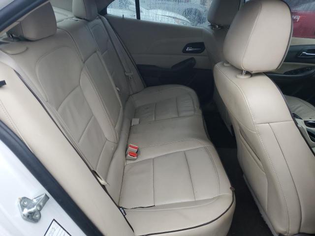 1G11F5SL5FU140790 - 2015 CHEVROLET MALIBU LTZ WHITE photo 10