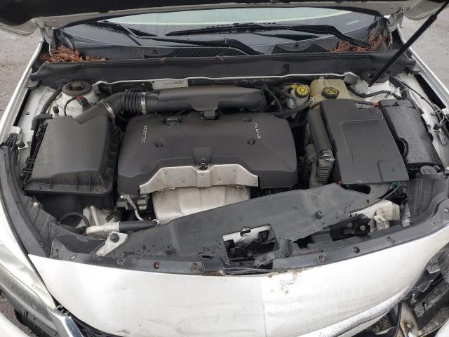 1G11F5SL5FU140790 - 2015 CHEVROLET MALIBU LTZ WHITE photo 11