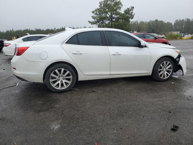 1G11F5SL5FU140790 - 2015 CHEVROLET MALIBU LTZ WHITE photo 3