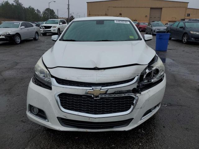 1G11F5SL5FU140790 - 2015 CHEVROLET MALIBU LTZ WHITE photo 5