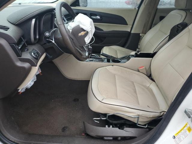 1G11F5SL5FU140790 - 2015 CHEVROLET MALIBU LTZ WHITE photo 7