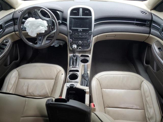 1G11F5SL5FU140790 - 2015 CHEVROLET MALIBU LTZ WHITE photo 8