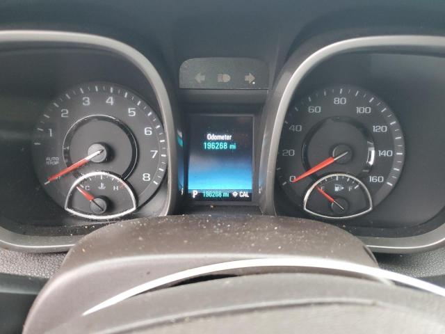 1G11F5SL5FU140790 - 2015 CHEVROLET MALIBU LTZ WHITE photo 9