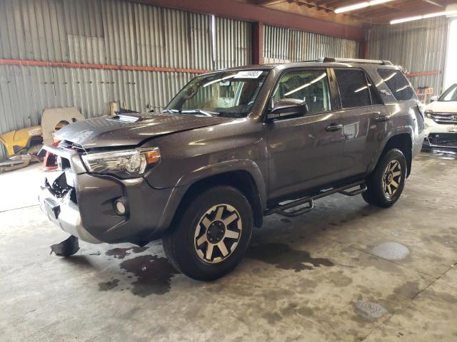 JTEBU5JR9J5515960 - 2018 TOYOTA 4RUNNER SR5/SR5 PREMIUM 石墨色 照片 1