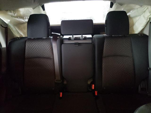 JTEBU5JR9J5515960 - 2018 TOYOTA 4RUNNER SR5/SR5 PREMIUM 石墨色 照片 10