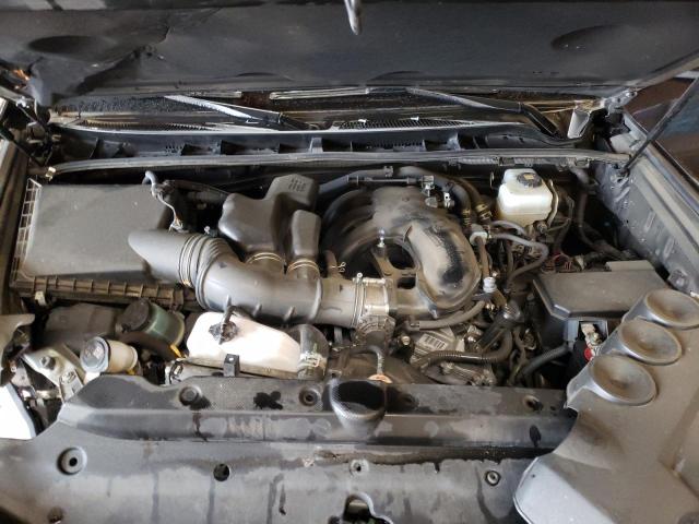 JTEBU5JR9J5515960 - 2018 TOYOTA 4RUNNER SR5/SR5 PREMIUM 石墨色 照片 12