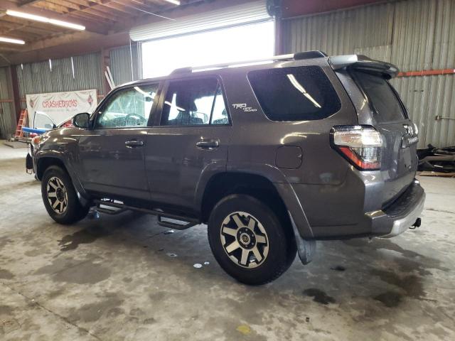 JTEBU5JR9J5515960 - 2018 TOYOTA 4RUNNER SR5/SR5 PREMIUM 石墨色 照片 2