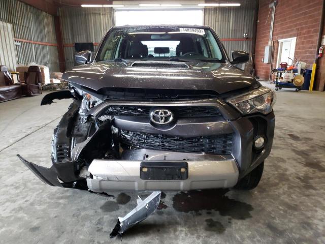 JTEBU5JR9J5515960 - 2018 TOYOTA 4RUNNER SR5/SR5 PREMIUM 石墨色 照片 5