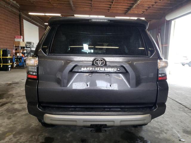 JTEBU5JR9J5515960 - 2018 TOYOTA 4RUNNER SR5/SR5 PREMIUM 石墨色 照片 6