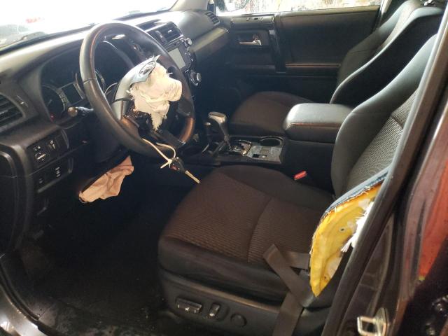 JTEBU5JR9J5515960 - 2018 TOYOTA 4RUNNER SR5/SR5 PREMIUM 石墨色 照片 7