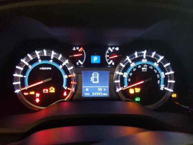 JTEBU5JR9J5515960 - 2018 TOYOTA 4RUNNER SR5/SR5 PREMIUM 石墨色 照片 9