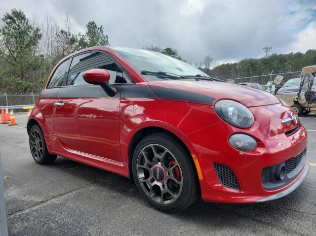 2013 FIAT 500 SPORT, 