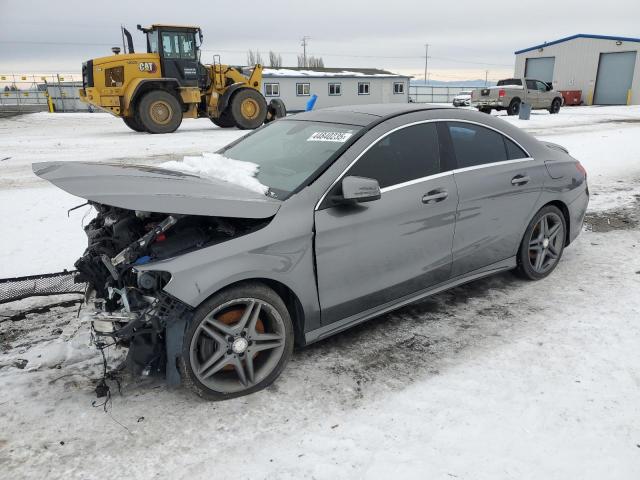 2014 MERCEDES-BENZ CLA 250, null