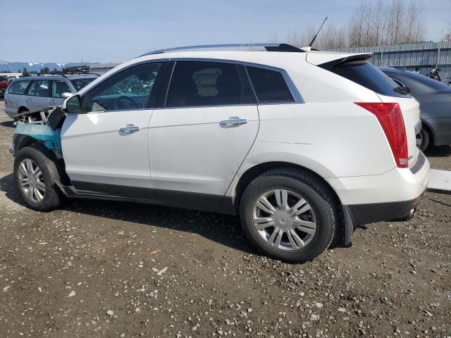 3GYFNGE39DS544139 - 2013 CADILLAC SRX LUXURY COLLECTION WHITE photo 2