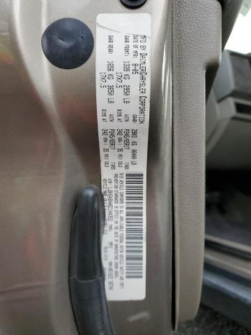 1J8HG48N46C104352 - 2006 JEEP COMMANDER 棕色 照片 13