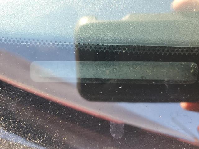 JTKDE167570200050 - 2007 TOYOTA SCION TC BURGUNDY photo 12