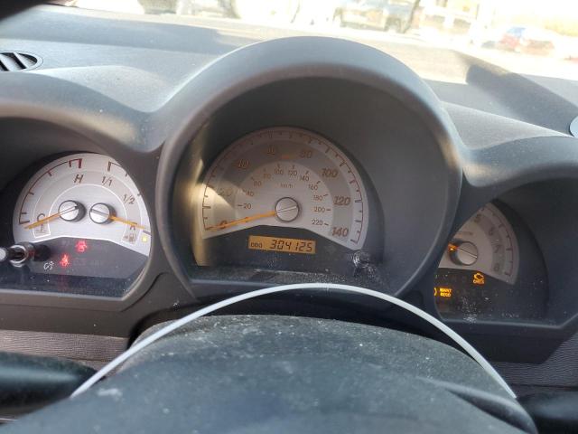 JTKDE167570200050 - 2007 TOYOTA SCION TC BURGUNDY photo 9