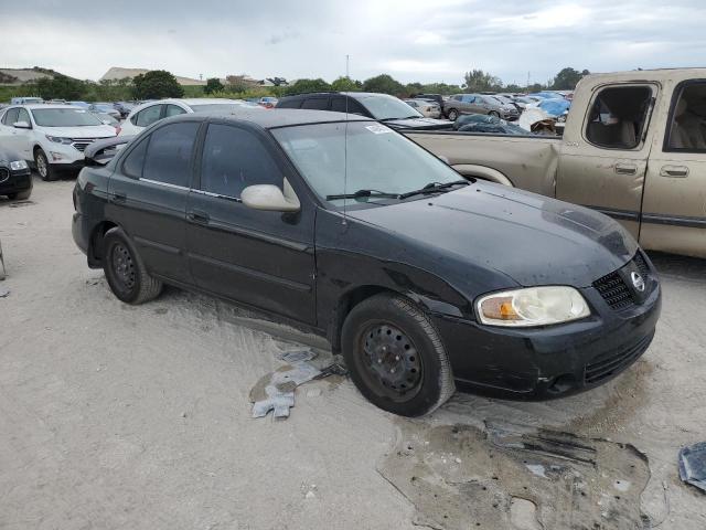 3N1CB51D54L842060 - 2004 NISSAN SENTRA AUT 1.8 BLACK photo 4