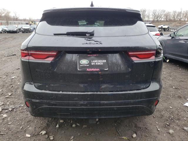 SADCJ2EX4PA710734 - 2023 JAGUAR F-PACE S BLACK photo 6