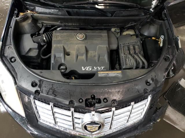 3GYFNDE34DS528235 - 2013 CADILLAC SRX PERFORMANCE COLLECTION Noir photo 12