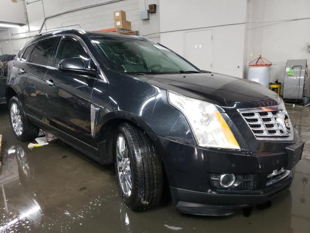 3GYFNDE34DS528235 - 2013 CADILLAC SRX PERFORMANCE COLLECTION Noir photo 4