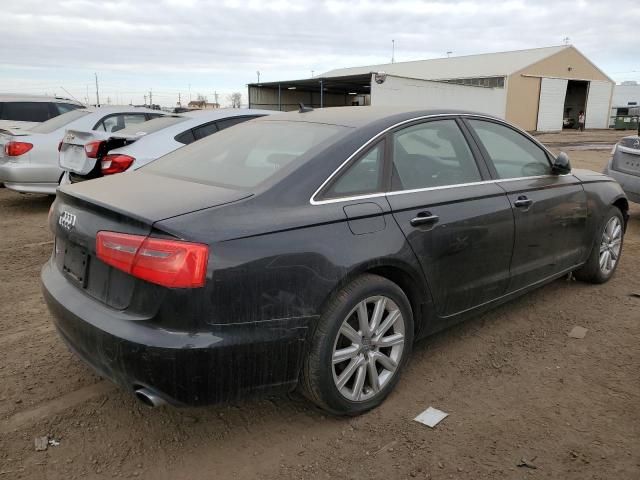 WAUGFAFC4DN084849 - 2013 AUDI A6 PREMIUM PLUS CHARCOAL photo 3