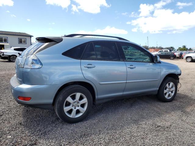 JTJGA31U640038088 - 2004 LEXUS RX 330 TEAL photo 3