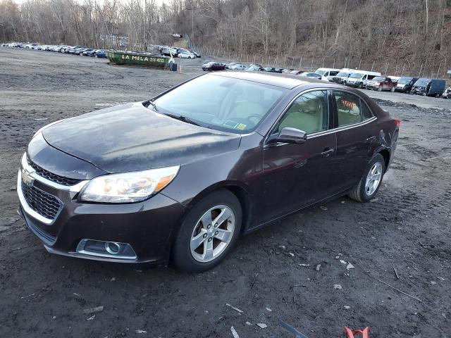 1G11C5SLXFF178951 - 2015 CHEVROLET MALIBU HYB 1LT GRAY photo 1