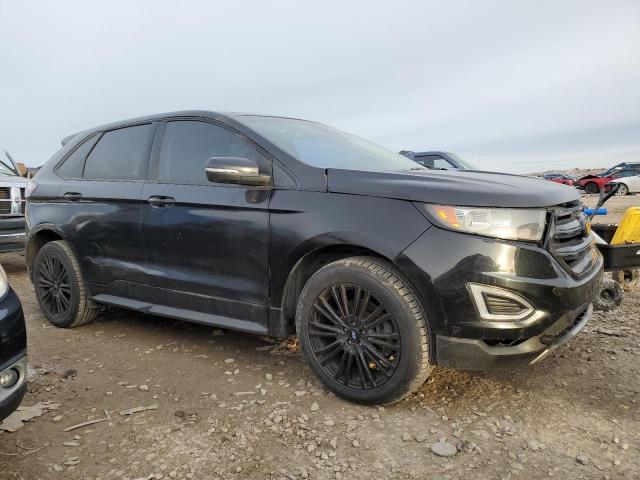 2FMPK3AP8FBB77775 - 2015 FORD EDGE SPORT BLACK photo 4